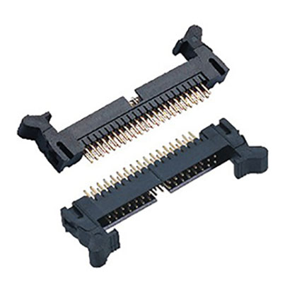 2.00mm Ejector header 180°（with IDC 2;3Assemblies）